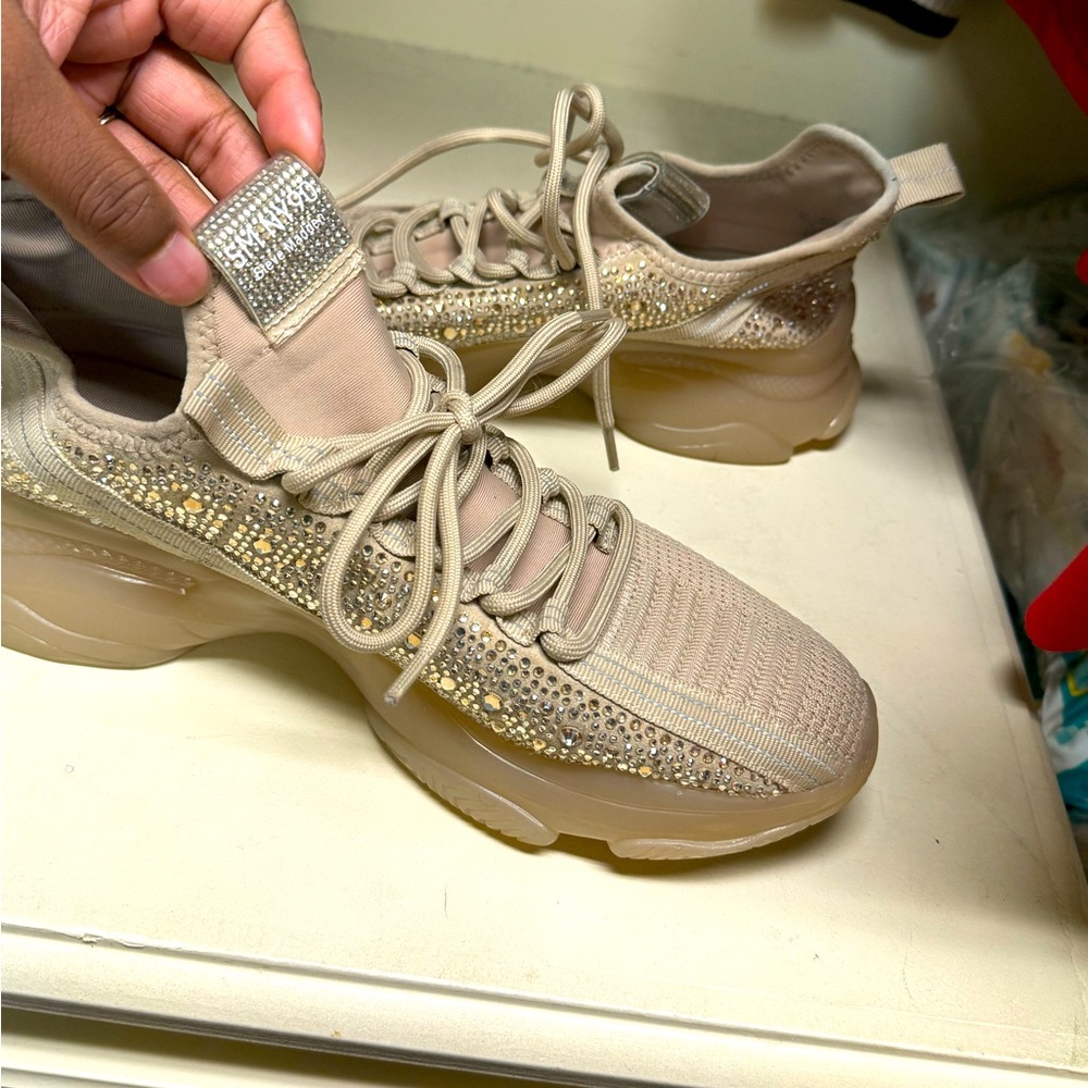 Steve Madden Maxima Tennis Shoes
